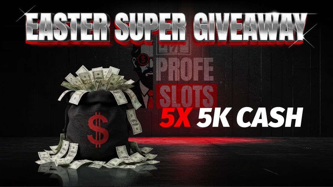 ULTRA CASH EASTER GIVEAWAY 2026